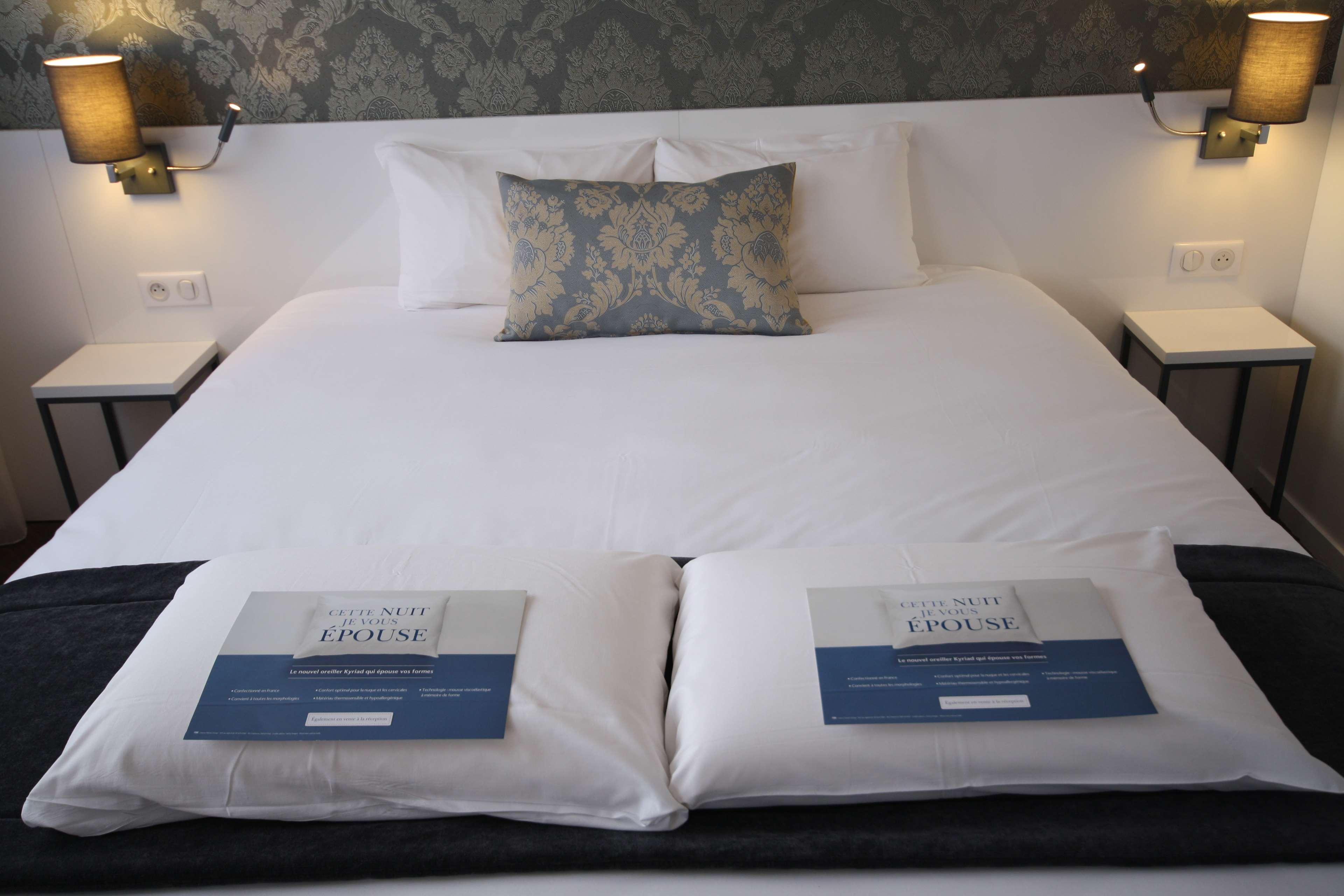 Hotel Kyriad Tours St Pierre Des Corps Gare Saint-Pierre-des-Corps Bagian luar foto