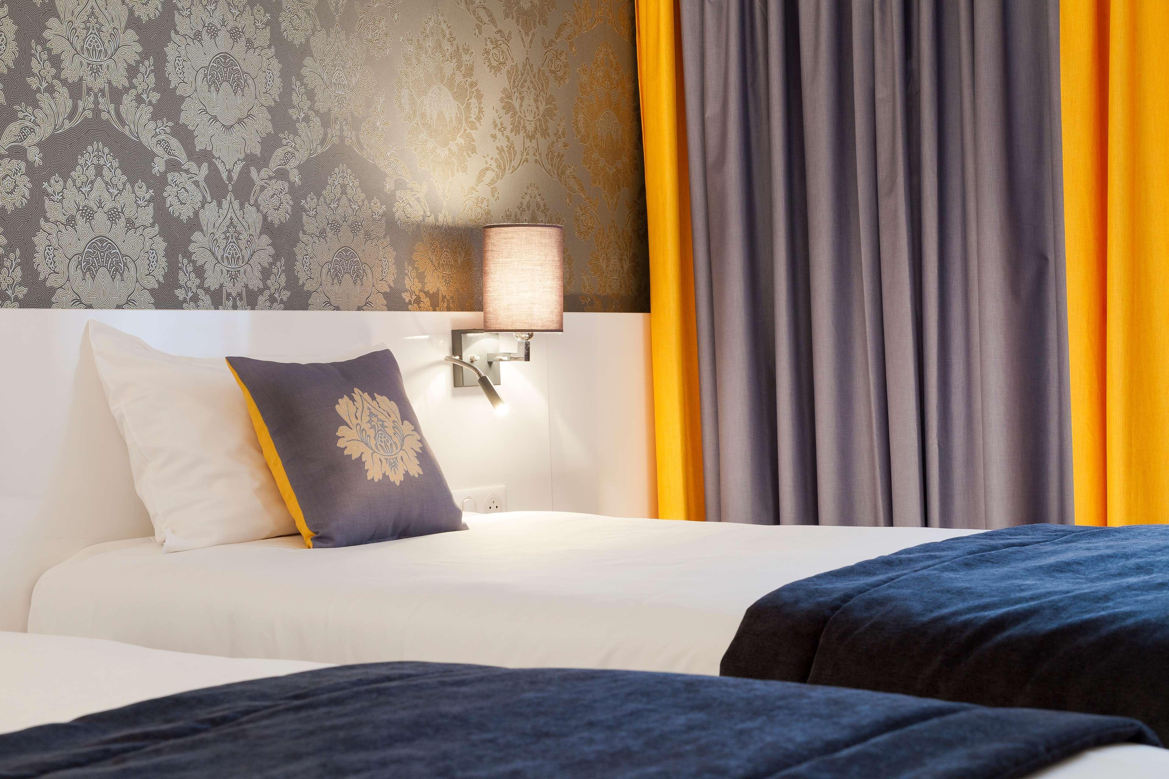 Hotel Kyriad Tours St Pierre Des Corps Gare Saint-Pierre-des-Corps Bagian luar foto