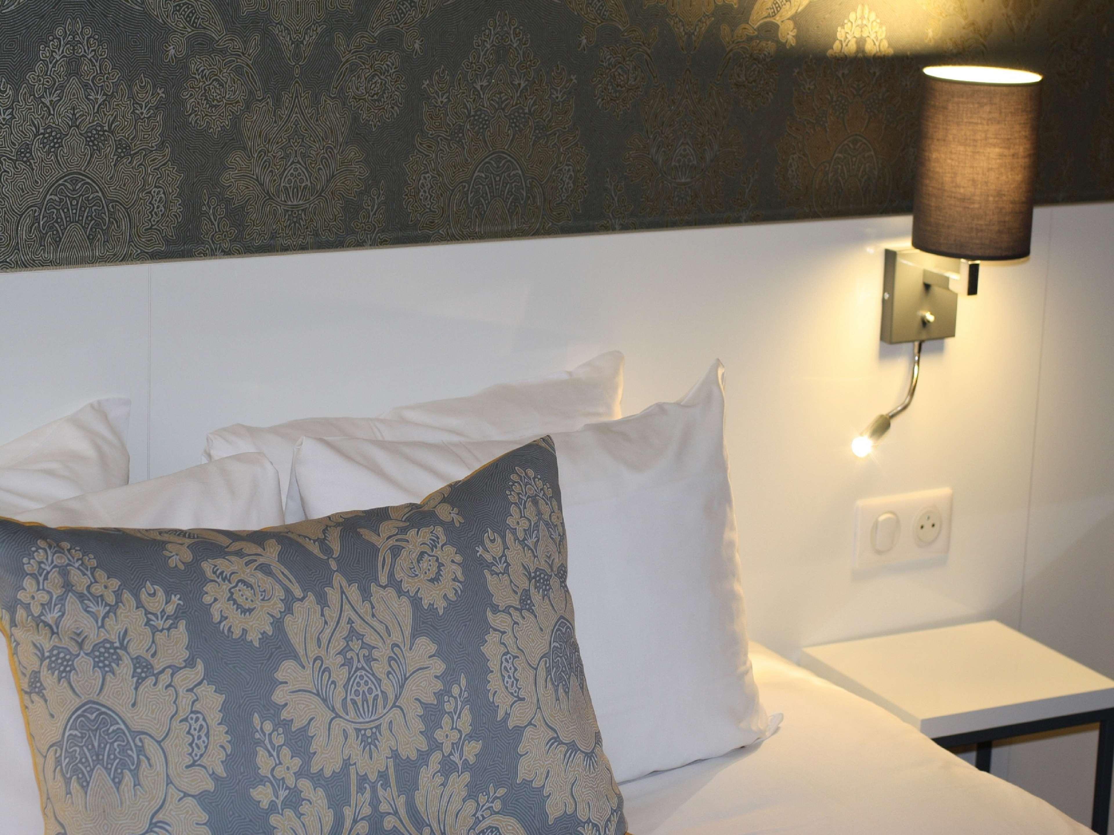 Hotel Kyriad Tours St Pierre Des Corps Gare Saint-Pierre-des-Corps Bagian luar foto