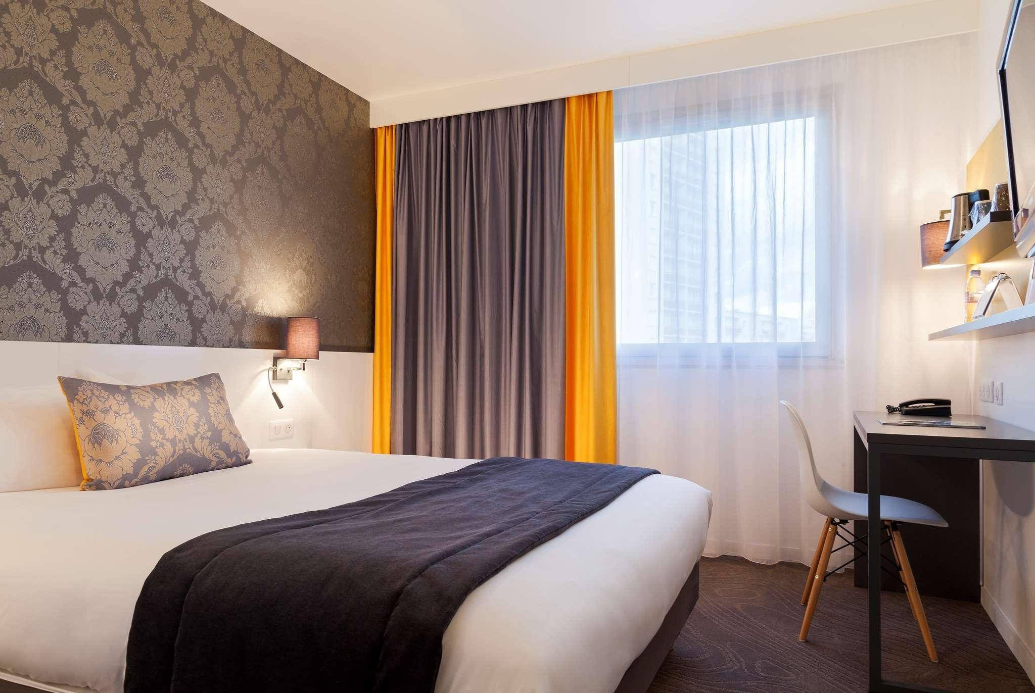 Hotel Kyriad Tours St Pierre Des Corps Gare Saint-Pierre-des-Corps Bagian luar foto