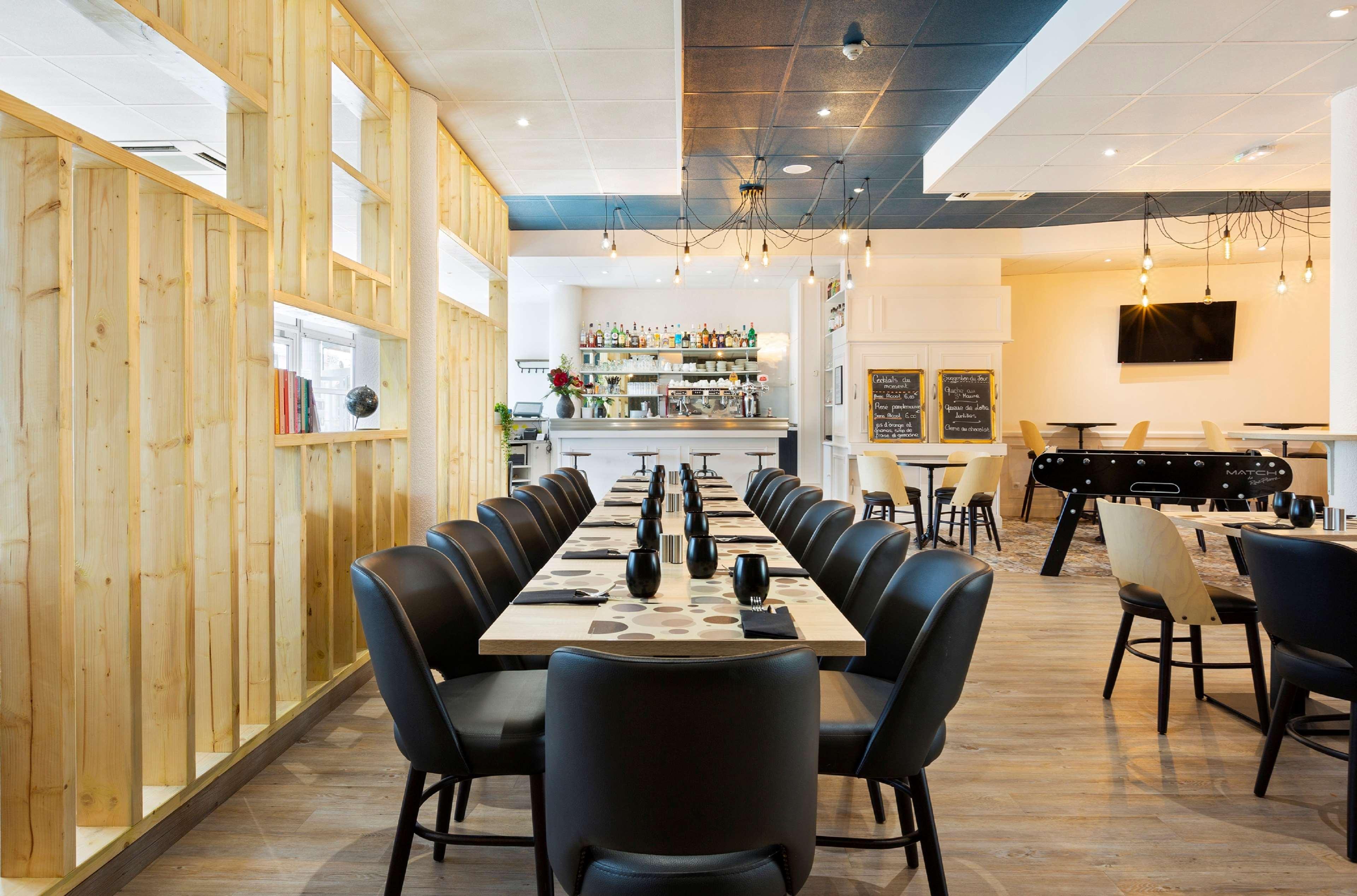 Hotel Kyriad Tours St Pierre Des Corps Gare Saint-Pierre-des-Corps Bagian luar foto