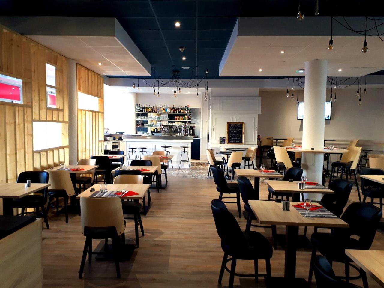Hotel Kyriad Tours St Pierre Des Corps Gare Saint-Pierre-des-Corps Bagian luar foto