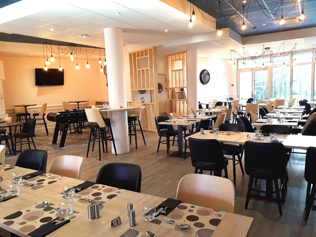 Hotel Kyriad Tours St Pierre Des Corps Gare Saint-Pierre-des-Corps Bagian luar foto